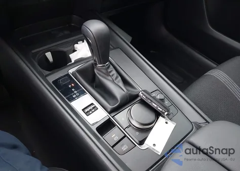 2025 Mazda Cx-50 2.5 S Preferred Package from USA, damaged, VIN 7MMVABBM0SN323274